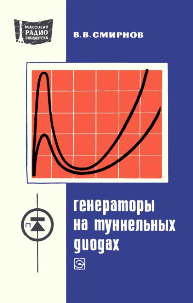  - Генераторы на туннельных диодах 